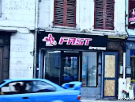 fond de commerce