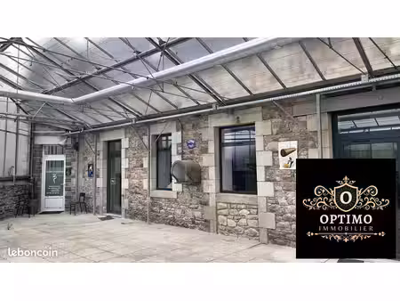 local commercial 80 m² paimpol
