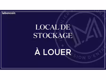local 200 m² saint alban