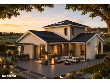 maison 98 m² avanne aveney