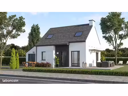 maison 5 pièces 89 m²