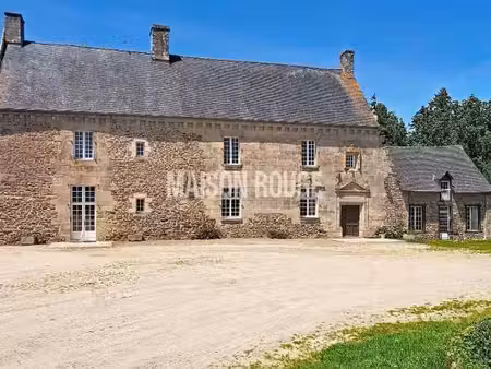 manoir 15 pièces 417 m²