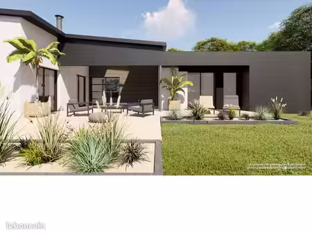 maison 5 pièces 140 m²
