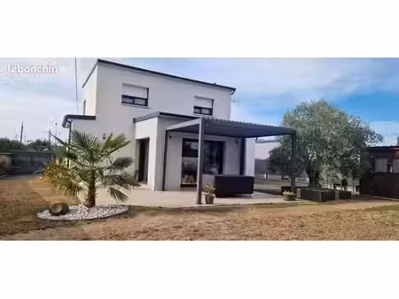 maison individuelle 5 pièces 111 m2