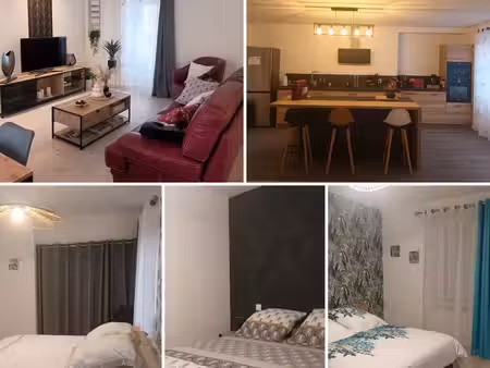 location meublée refait a neuf