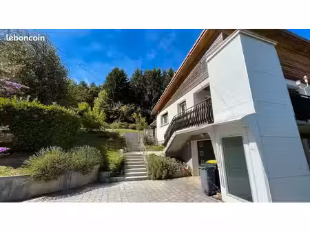 maison 4 pièces (120 m²) - pont de roide