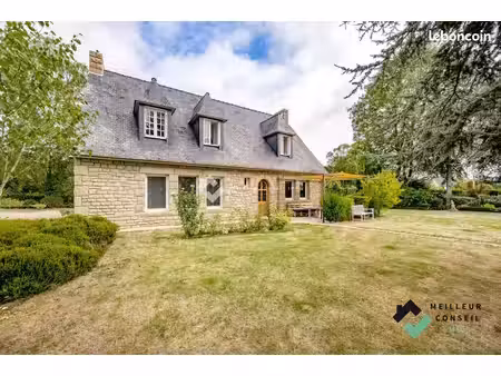 maison 7 pièces 168 m²
