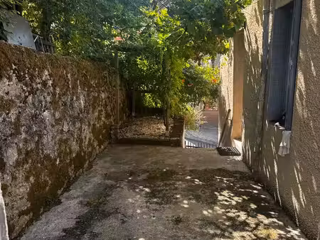 maison de village - 80m2