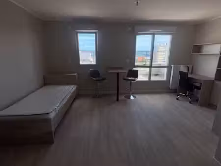 appartement meublé 25 m2
