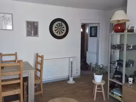 t3 62 m² non meublé – rue de dole – 3 parkings privés + cave – 700 cc