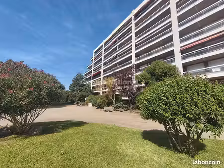 appartement 4 pièces 82 m²