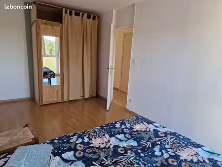 appartement lumineux