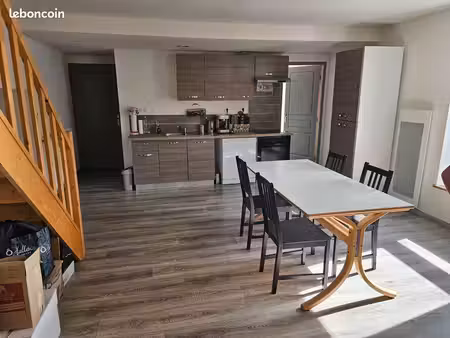 appartement f3 80m2