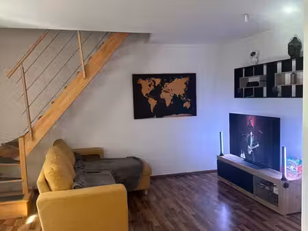 logement duplex conventionné