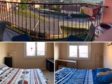 appartement t3 meublé