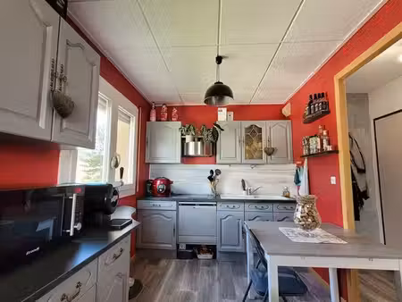 appartement meublé