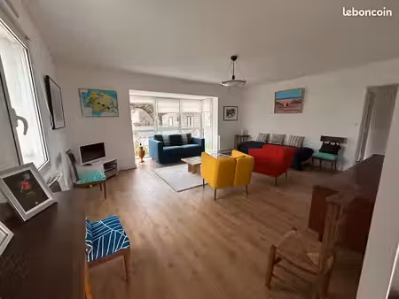 appartement meublé lumineux - centre de saint-quay-portrieux
