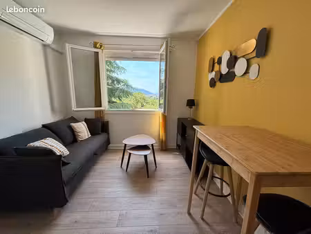 appartement t1 18m2