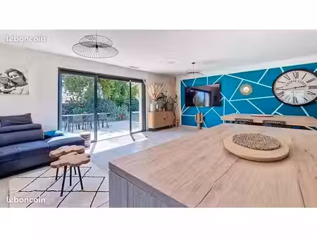 maison individuelle 120m2 + studio 20m2