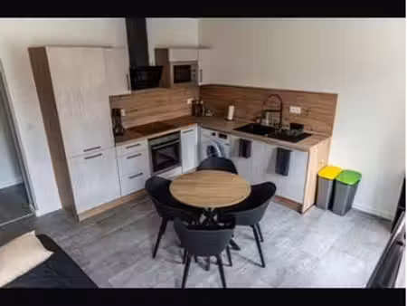 t2 meuble entièrement rénové 37m2
