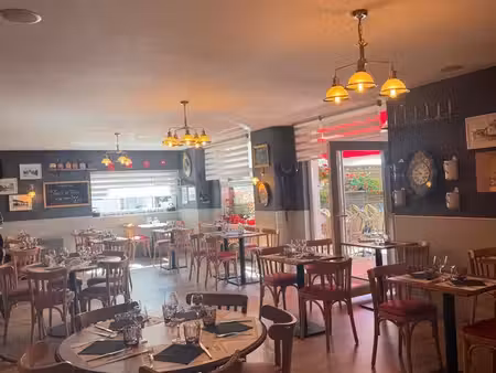 brasserie restaurant emplacement numéro 1