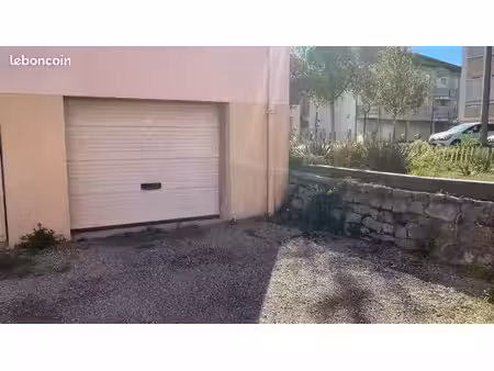 garage centre ville