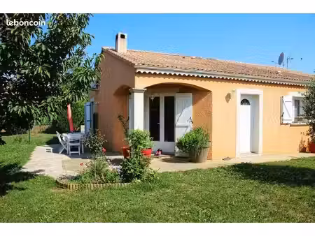 maison 96m² 3 chambres garage jardin