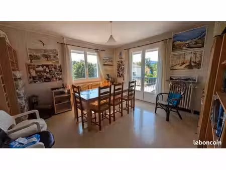 aouste-sur-sye – maison familiale 134m2 - 7 pièces – calme – jardin – garage