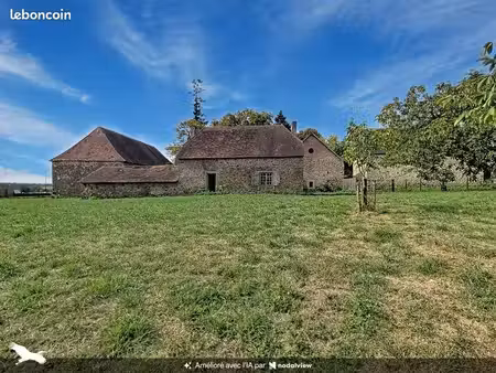 ferme 3 pièces 127 m²