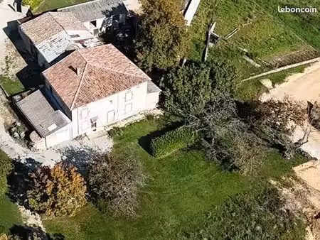 corps de ferme à renover