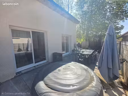 maison 3 pièces 81 m²