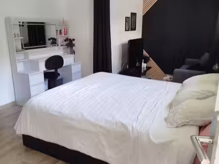 location villa avec piscine à l'année