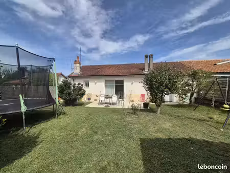 maison entièrement rénovée en 2024