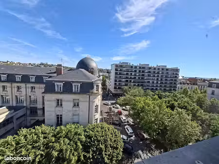 appartement 5 pièces 105 m²