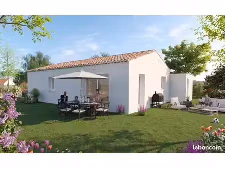maison 84 m² les granges gontardes