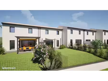 maison 4 pièces 95 m²