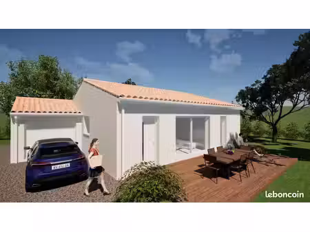 maison 80 m² romans sur isere