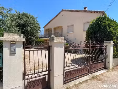 maison + studio 136 m2 quartier recherché les champs