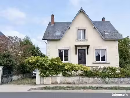 maison 5 pièces 122 m²