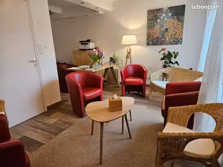 sous-location d’un cabinet paramédical – le mans