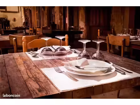 bar  restaurant 220 m² louviers