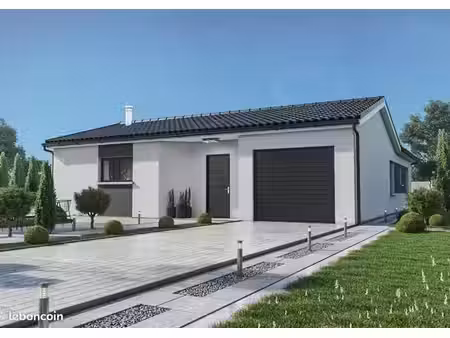 maison 4 pièces 105 m²
