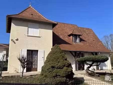 belle maison périgourdine de 107m2