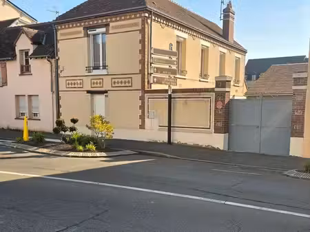 ? maison de caractère – hyper-centre de dreux – 118 m² – 249 000