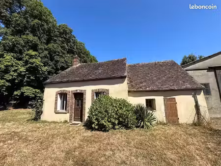 longère 3 pièces 43 m²