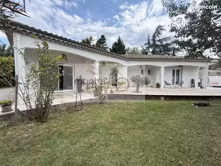villa 132 m² montélimar