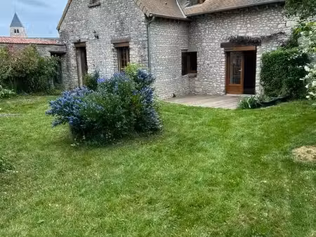maison en pierre de 141 m²