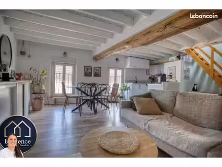 duplex 2 pièces 40 m²