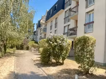 appartement t3 évreux
