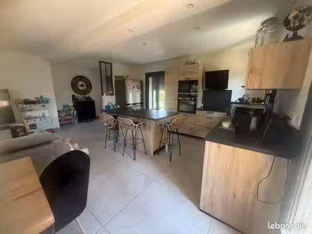 maison 125m2 avec studio
